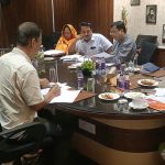 রাজধানীর বেসরকারি হোটেলে বিজেপি–তিপ্রা মথার গুরুত্বপূর্ণ বৈঠক, একাধিক ইস্যুতে আলোচনা