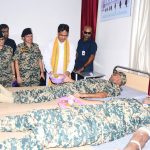 আগরতলায় বিএসএফ ও রোটারি ক্লাবের যৌথ উদ্যোগে ‘সঞ্জীবনী-৩’, উপস্থিত মুখ্যমন্ত্রী