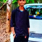 ওয়ারেংবাড়িতে দাঁড়িয়ে থাকা লরিতে ধাক্কা খেয়ে, প্রাণ গেল ২০ বছরের যুবকের