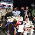 পানিসাগরে ৪০ কোটি টাকার ইয়াবা উদ্ধার, ট্রাক চালক আটক