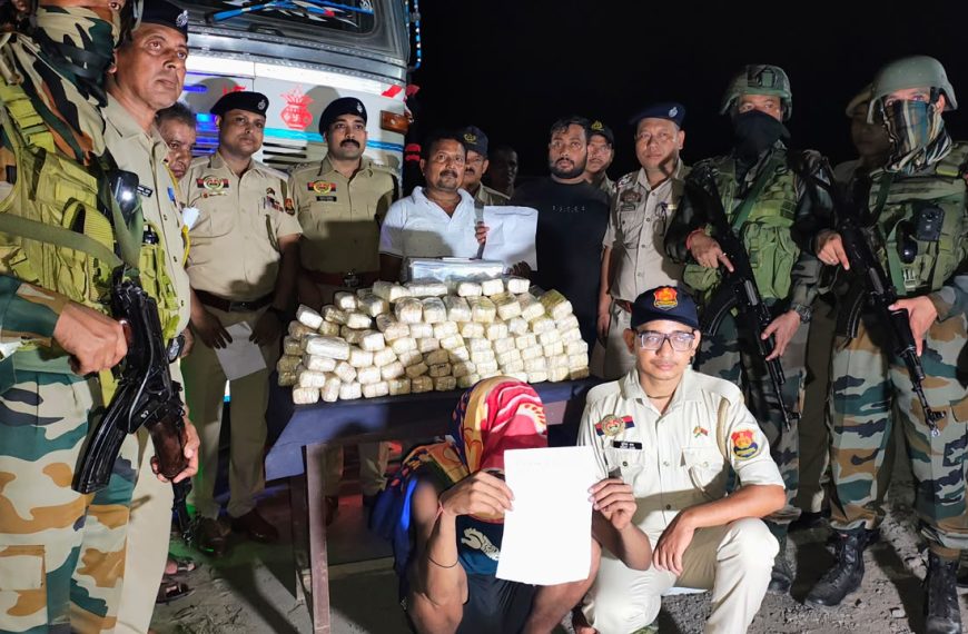 পানিসাগরে ৪০ কোটি টাকার ইয়াবা উদ্ধার, ট্রাক চালক আটক