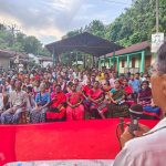 ভিলেজ কমিটি নির্বাচন নিয়ে বিজেপিকে নিশানা জিতেন্দ্র চৌধুরীর, বাম প্রার্থীদের সমর্থনে সভা