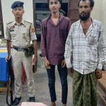 বাইকসহ নিখোঁজ একাদশ শ্রেণির ছাত্রকে ১২ ঘণ্টায় উদ্ধার, পরিবারের হাতে তুলে দিল বিশ্রামগঞ্জ থানার পুলিশ