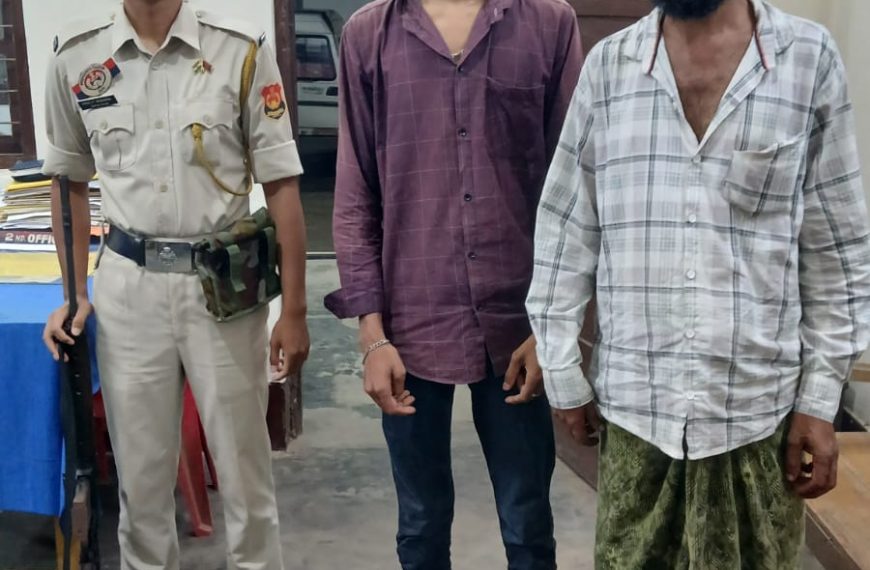 বাইকসহ নিখোঁজ একাদশ শ্রেণির ছাত্রকে ১২ ঘণ্টায় উদ্ধার, পরিবারের হাতে তুলে দিল বিশ্রামগঞ্জ থানার পুলিশ