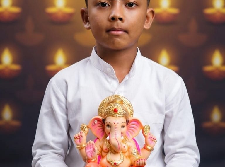 গণেশ পুজো দেখতে যাওয়ার পথে মর্মান্তিক দুর্ঘটনা, জোলাইবাড়িতে ৮ বছরের শিশুর মৃত্যু