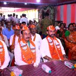 বনমালীপুরে ২৬ নম্বর বুথে প্রধানমন্ত্রীর ১৩৮তম ‘মন কি বাত’ অনুষ্ঠান, উপস্থিত সাংসদ রাজীব ভট্টাচার্য