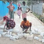 কাঠালিয়ায় প্রায় ৭৪ লক্ষ টাকা ব্যয়ে উন্নত মানের গ্রামীণ সড়ক নির্মাণ