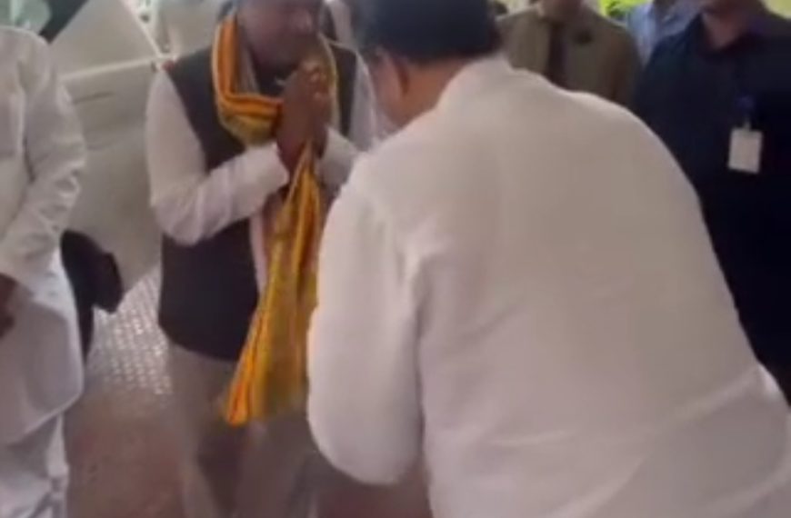 তিপরা মথার সঙ্গে জোট চূড়ান্ত করতে ত্রিপুরায় বিজেপির কেন্দ্রীয় নেতৃত্ব, দু’দিনের সফরে বিএল সন্তোষ