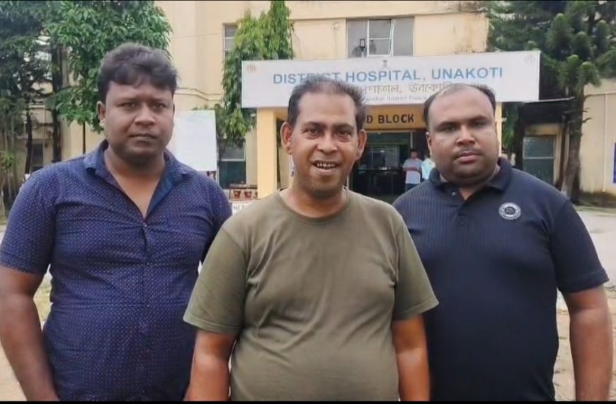 সরকারি হাসপাতালে অস্ত্রোপচারের পর ঊনকোটি নার্সিং হোমের বিরুদ্ধে ফের প্রতারণার অভিযোগ, সরব রোগীর পরিজন