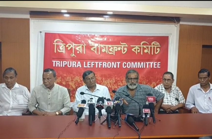ভিলেজ কমিটি নির্বাচনে কেন্দ্রীয় বাহিনী মোতায়েনের দাবি বামফ্রন্টের, প্রার্থীদের হুমকির অভিযোগ