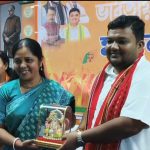 সংগঠন শক্তিশালী করতে মহিলা মোর্চার নবনিযুক্ত পদাধিকারীদের নিয়ে বৈঠক