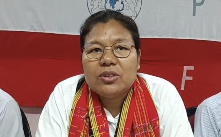পৈতৃক সম্পত্তির প্লান্টেশনের বাউন্ডারি ক্ষতিগ্রস্ত, ঘটনাস্থলে পাতালকন্যা