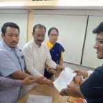 ভিলেজ কমিটি নির্বাচনের পর এসআইআর প্রক্রিয়া শুরুর দাবিতে নির্বাচন কমিশনে বিজেপি প্রতিনিধিদের ডেপুটেশন