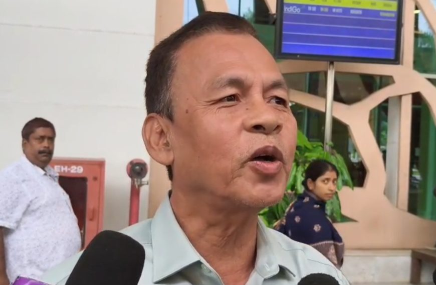 দিল্লি থেকে ফিরেই ত্রিপাক্ষিক চুক্তি, জোট ও আসন সমঝোতা নিয়ে মুখ খুললেন বিধায়ক রঞ্জিত দেববর্মা
