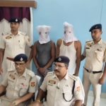 শালবাগানে অস্ত্রসহ বিহারের দুই যুবক গ্রেফতার, উদ্ধার ২টি নাইন এমএম পিস্তল ও ৩ কার্তুজ