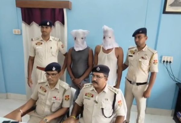 শালবাগানে অস্ত্রসহ বিহারের দুই যুবক গ্রেফতার, উদ্ধার ২টি&hellip;