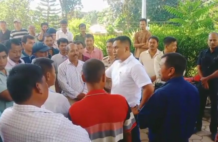 দুই জনজাতি যুবকের মৃত্যুকে ঘিরে তেলিয়ামুড়া মহকুমা হাসপাতালে উত্তেজনা