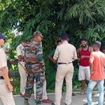 খোয়াইয়ের লালছড়ায় অজ্ঞাতপরিচয় ব্যক্তির মৃতদেহ উদ্ধার, চাঞ্চল্য