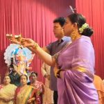 শুধু পুজো করলে চলবে না, পুজোর পাশাপাশি কর্মও করতে হবে: সাংসদ বিপ্লব