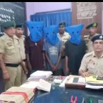 একের পর এক চুরি কাণ্ডে সাফল্য, তিন সদস্যের চোরের গ্যাং গ্রেফতার আমতলী থানার পুলিশের