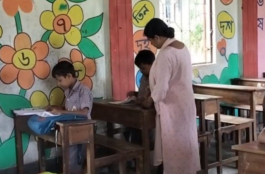 একের পর এক শিক্ষা প্রতিষ্ঠানে চুরির অভিযোগ, বিশালগড়ে নিরাপত্তা নিয়ে প্রশ্ন