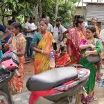 রাণীরবাজারে বৃদ্ধার রহস্যমৃত্যু, ছেলে ও পুত্রবধূর বিরুদ্ধে খুনের অভিযোগ