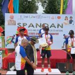 শরীরচর্চা ও সুস্থ জীবনের বার্তা, তেলিয়ামুড়ায় বিএসএফের ‘স্পন্দন’ ম্যারাথন