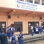 বিশালগড়ে ফের চুরির ঘটনা, স্কুলের বৈদ্যুতিক তার নিয়ে চম্পট চোরের দল