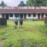 কর্তব্যে গাফিলতির অভিযোগ, নানা সমস্যায় জর্জরিত বড়মুড়া নারেং জমি উচ্চ বিদ্যালয়