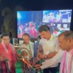 প্রধানমন্ত্রী নরেন্দ্র মোদি গরীব মানুষের মুখে হাসি ফুটিয়েছেন: সাংসদ বিপ্লব কুমার দেব