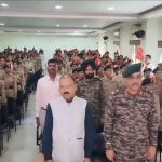 এনসিসির মূল লক্ষ্য শুধু সামরিক প্রশিক্ষণ নয়, ভালো নাগরিক তৈরি করা: এডিজি(এনসিসি নর্থইস্ট)