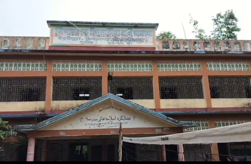বিশালগড়ের মাদ্রাসা থেকে নিখোঁজ তিন ছাত্র, আগরতলা রেলস্টেশন থেকে উদ্ধার