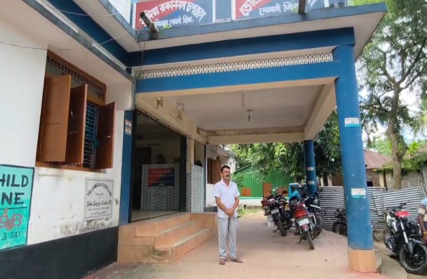 দুর্ঘটনা নয়, পরিকল্পিতভাবে হত্যা করা হয়েছে প্রবীর দে-কে! তেলিয়ামুড়া থানায় বাবার অভিযোগ