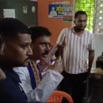 ধর্মনগর বিজেপি জেলা কার্যালয়ে গোষ্ঠীদ্বন্দ্বের বিস্ফোরণ, মারামারিতে আহত একাধিক, বিধায়ক ও তাঁর স্ত্রীকেও হেনস্থার অভিযোগ