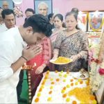পন্ডিত দীনদয়াল উপাধ্যায়ের জন্মজয়ন্তী পালন বিজেপি কার্যালয়ে