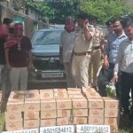 কুমারঘাট আশ্রমপল্লীতে ৩০ লক্ষ টাকার নেশাসামগ্রী উদ্ধার, আটক ৪