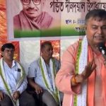 আত্মকেন্দ্রিক ভাবনা থেকে মুক্ত হয়ে সবাইকেসাথে নিয়ে চলতে হবে: কৃষিমন্ত্রী