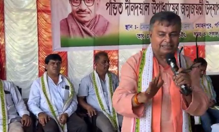 আত্মকেন্দ্রিক ভাবনা থেকে মুক্ত হয়ে সবাইকেসাথে নিয়ে চলতে হবে: কৃষিমন্ত্রী