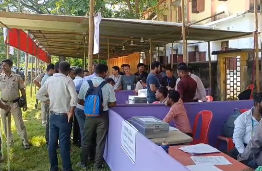 ভিলেজ কাউন্সিল নির্বাচন সোমবার, ঊনকোটিতে জোরদার নিরাপত্তা