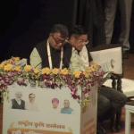 ফসল বিমায় স্থানীয় প্রাকৃতিক দুর্যোগ অন্তর্ভুক্তির দাবি কৃষিমন্ত্রী রতন লাল নাথের