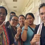 দিল্লিতে বৈঠক, জোট ও ত্রিপাক্ষিক চুক্তি বাস্তবায়ন নিয়ে আলোচনায় তিপরা মথা