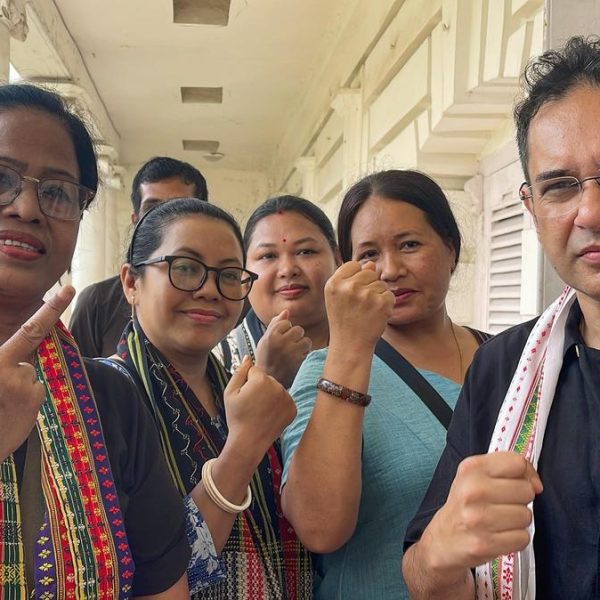 দিল্লিতে বৈঠক, জোট ও ত্রিপাক্ষিক চুক্তি বাস্তবায়ন নিয়ে&hellip;