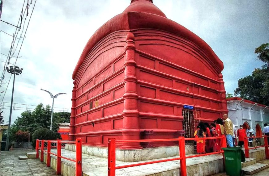 ৬ নভেম্বর থেকে শুরু ঐতিহাসিক ত্রিপুরাসুন্দরী মন্দিরের দীপাবলি মেলা