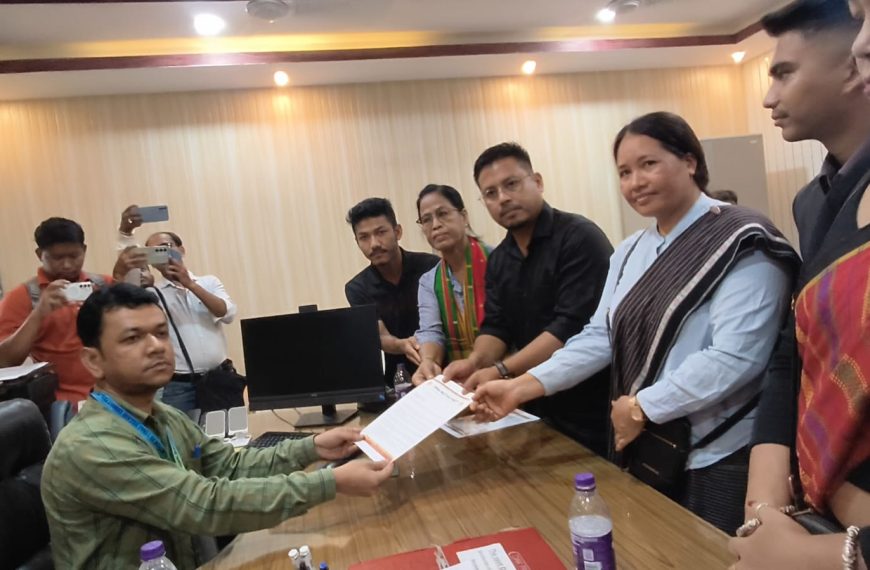 কারসাজি করা ভিডিও ছড়িয়ে সাম্প্রদায়িক উত্তেজনা তৈরির অভিযোগ, এসইসি-র দ্বারস্থ তিপরা মথা