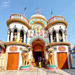 ইসকন মন্দিরে ভক্তিভরে পালিত রাধাষ্টমী, বিশেষ পূজার্চনায় সাংসদ রাজীব ভট্টাচার্য