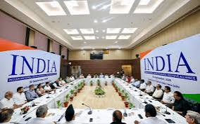 গণতন্ত্র রক্ষায় ২ থেকে ৮ অক্টোবর দেশজুড়ে আন্দোলনের ডাক “ইন্ডিয়া” ব্লকের