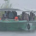 মণিপুরের লোকটাক হ্রদে নৌকাভ্রমণ মার্কিন রাষ্ট্রদূত সার্জিও গোরের