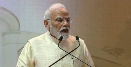 ক্যাপ্টেন স্মিত ভারতের গৌরব, তাঁর জন্য গোটা বিশ্ব গর্বিত: মোদী