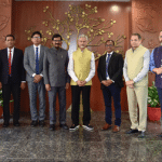 ভারত-শ্রীলঙ্কা সম্পর্ক জোরদারে জয়শঙ্করের সঙ্গে টিলভিন সিলভার বৈঠক