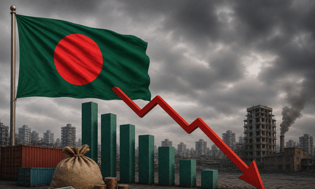 আমেরিকায় বাংলাদেশের তৈরি পোশাক রফতানি কমল ৭.৫৫ শতাংশ